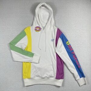 Odd Future Sweatshirt Mens Medium Colorful Skater Streetwear Pullover‎ Hoodie